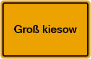 Grundbuchamt Groß Kiesow